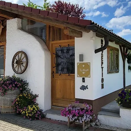 Tischlmuehle App 8 By Alpenidyll Lejlighed