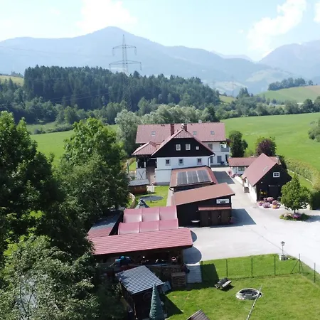 Tischlmuehle App 8 By Alpenidyll * Grobming